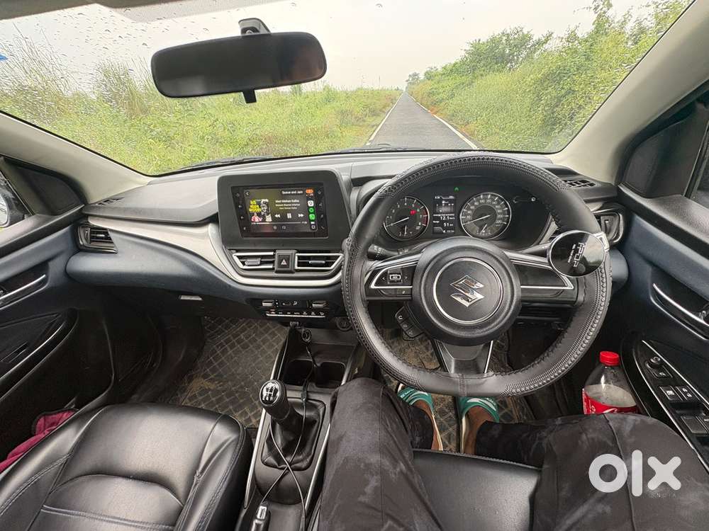 Maruti Suzuki Baleno 2024