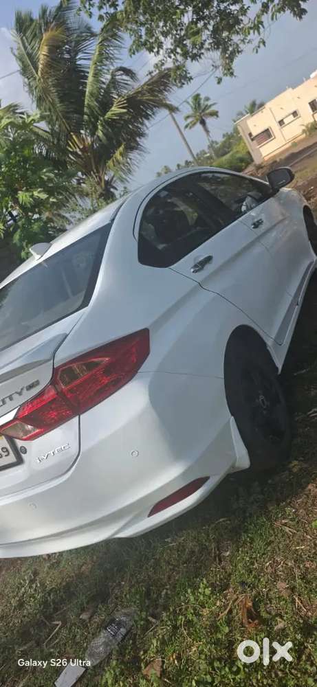 Honda City Petrol 2014