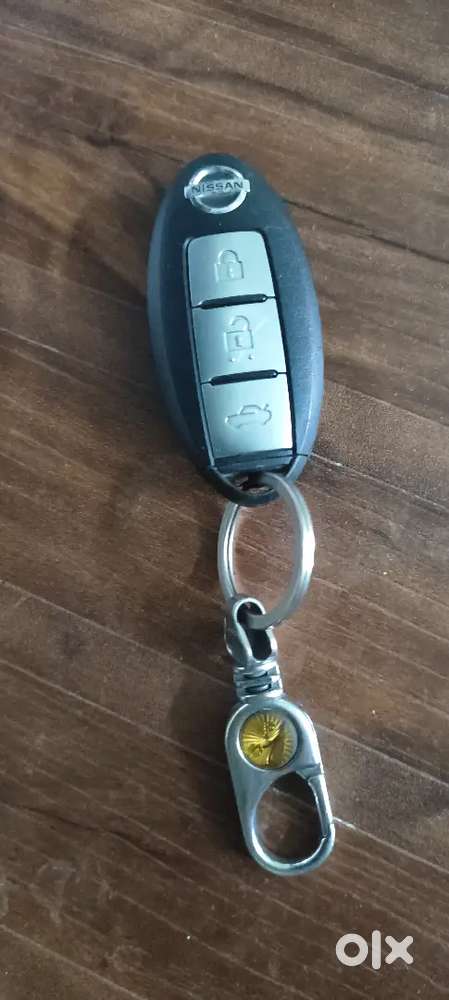 Nissan Micra 2015 Diesel, Push Button Start