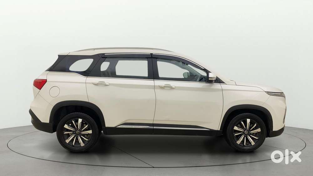 Mg Hector Sharp Dct Petrol, 2020, Petrol