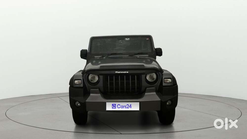 Mahindra Thar Lx 4-str Hard Top At, 2021, Petrol