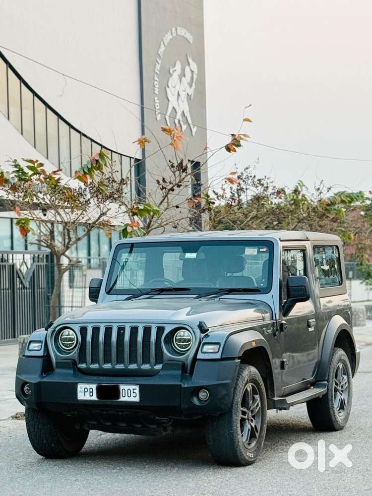 Mahindra Thar 1.5 Lx Hard Top Diesel At 4 Rwd, 2022, Diesel