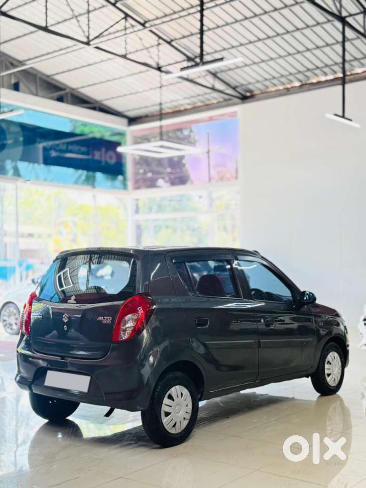 Maruti Suzuki Alto 800 Lxi, 2018, Petrol