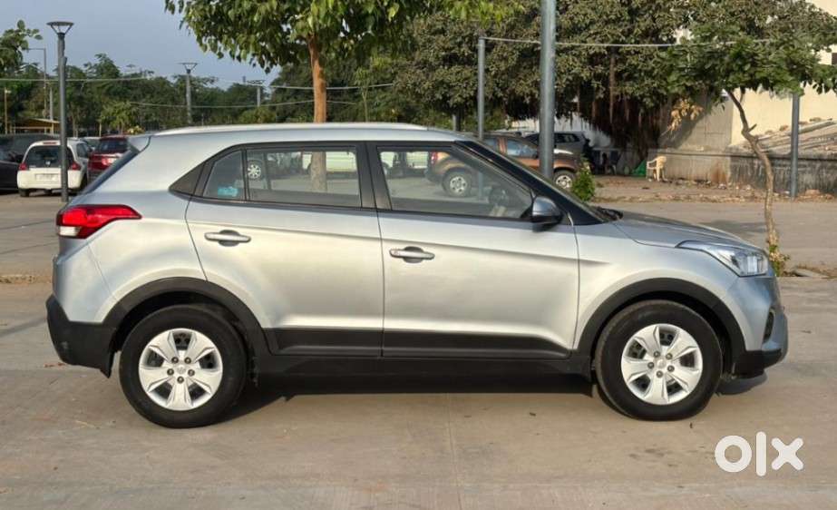 Hyundai Creta 1.4 E Plus Crdi, 2019, Diesel
