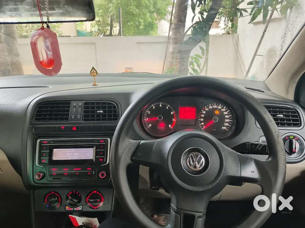 Volkswagen Polo 2013 Year Model