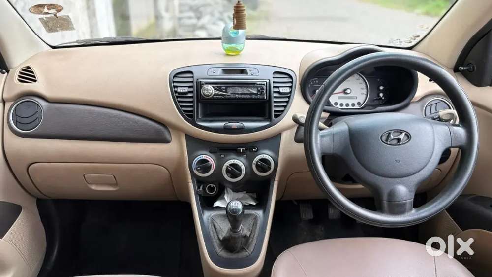 Hyundai I10 Magna Petrol 2009 Second Owner