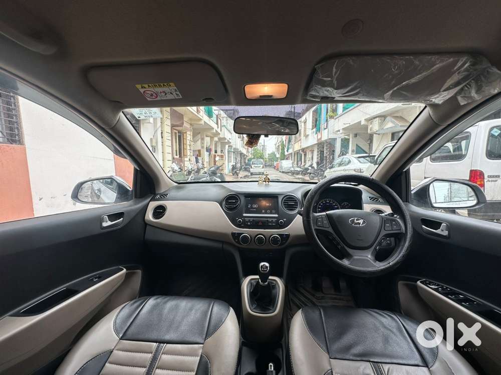 Hyundai Grand I10 2019 Km Driven