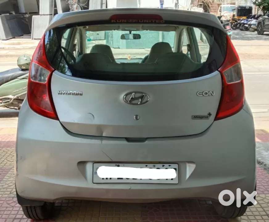 Hyundai Eon Magna +, 2012, Petrol