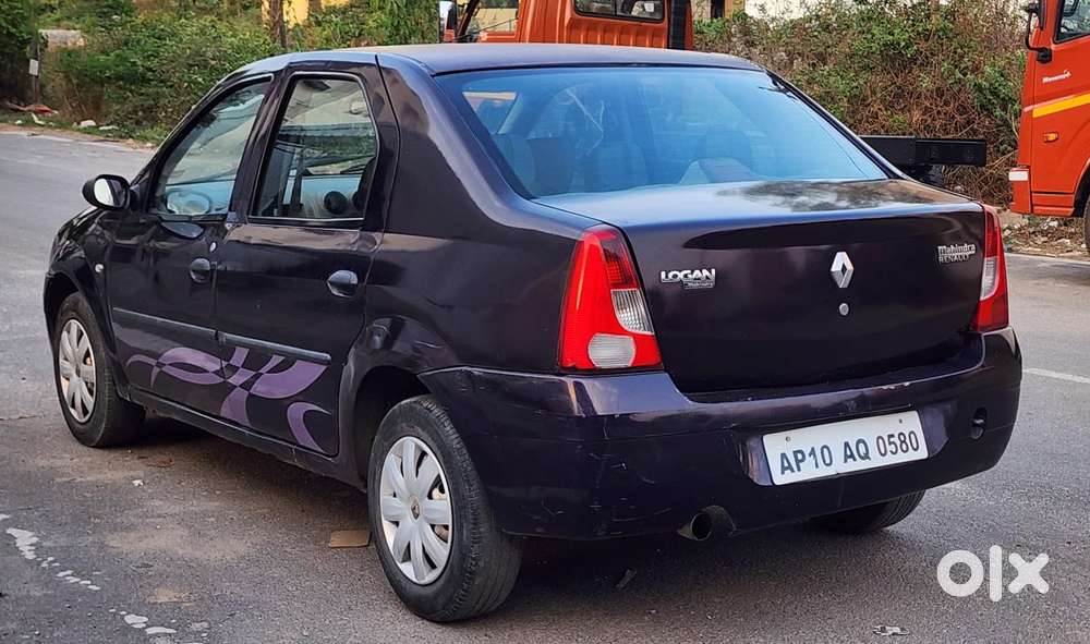 Mahindra Renault Logan Edge 1.4 Glx, 2008, Petrol
