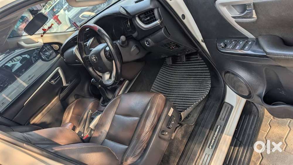 Toyota Fortuner 4x2 Mt 2.8 Diesel, 2017, Diesel