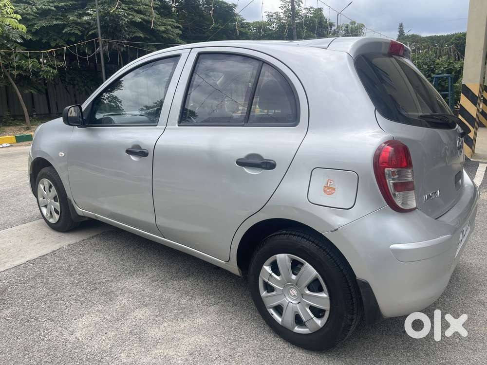 Nissan Micra 2010-2012 Xl, 2010, Petrol
