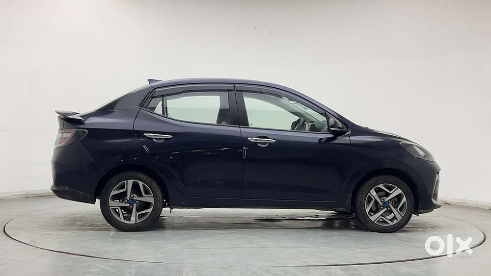 Hyundai Aura 1.2 Sx Cng, 2024, Cng & Hybrids