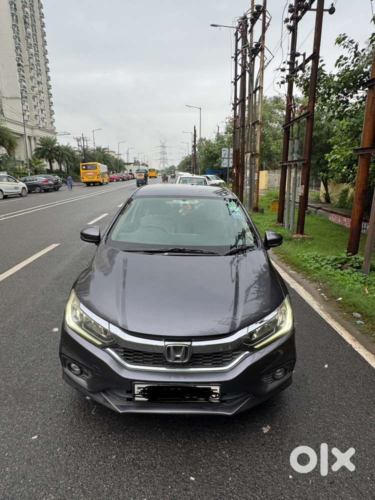 Honda City Petrol Manual V 2018 Single Handed Driven