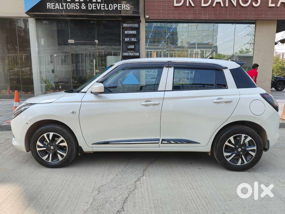 Maruti Suzuki Swift Lxi Option, 2024, Petrol