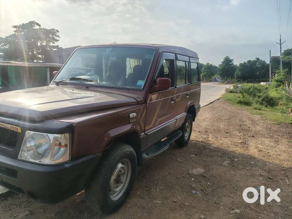 Tata Sumo Gold 2006 Variant