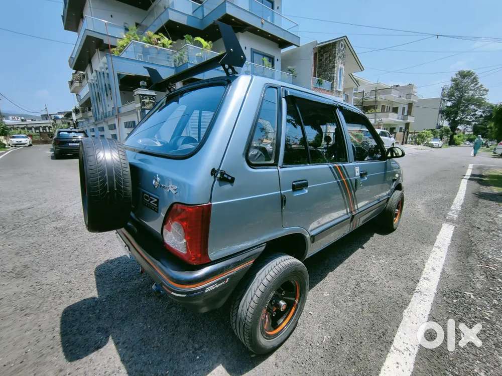 Suzuki 800 Modded Extremely