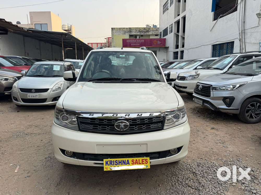 Tata Safari Storme [2015-2019] 2.2 Ex 4x2, 2018, Diesel
