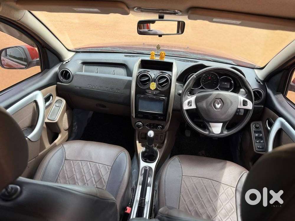 Renault Duster Rxz, 2017, Diesel