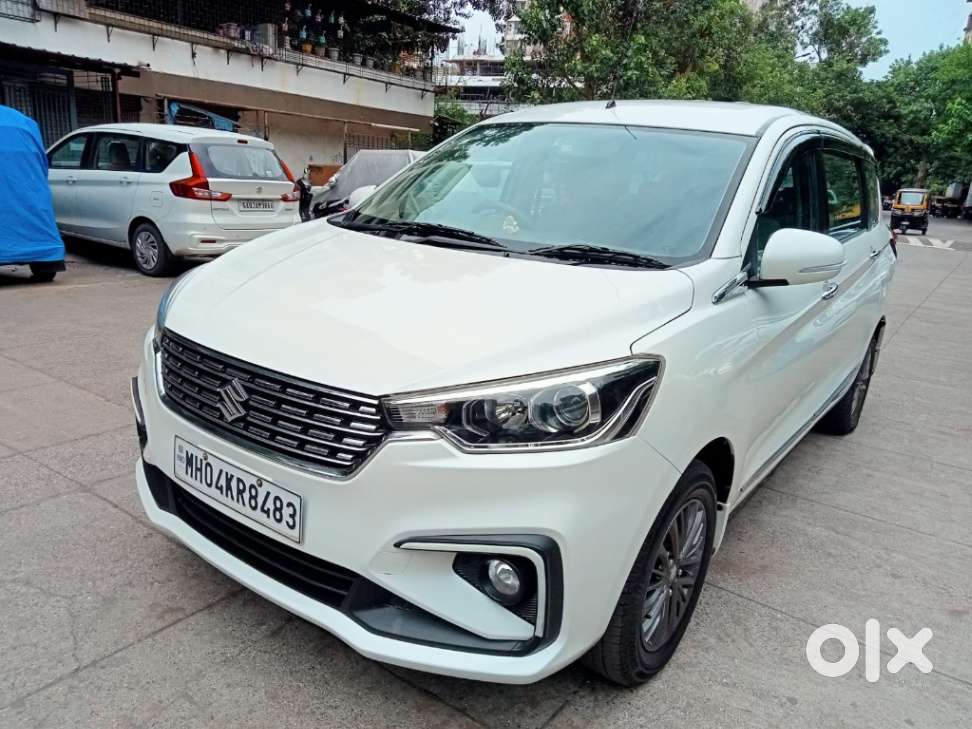 Maruti Suzuki Ertiga Zxi Plus Petrol, 2021, Petrol