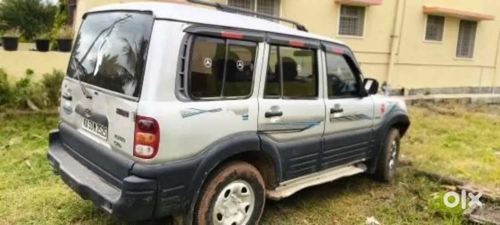 Mahindra Scorpio N 2005 Year