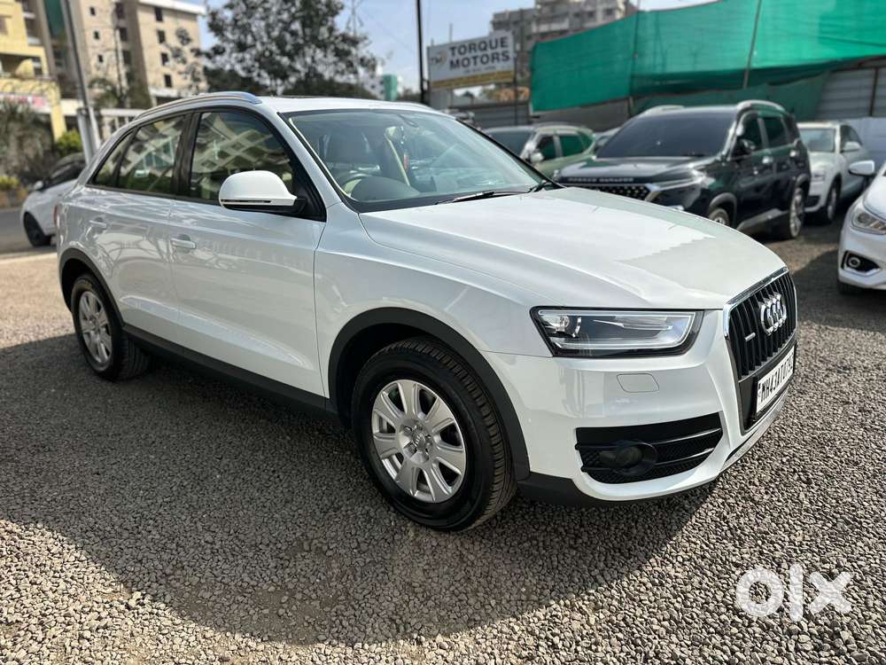 Audi Q3 2.0 Tdi Quattro, 2015, Diesel