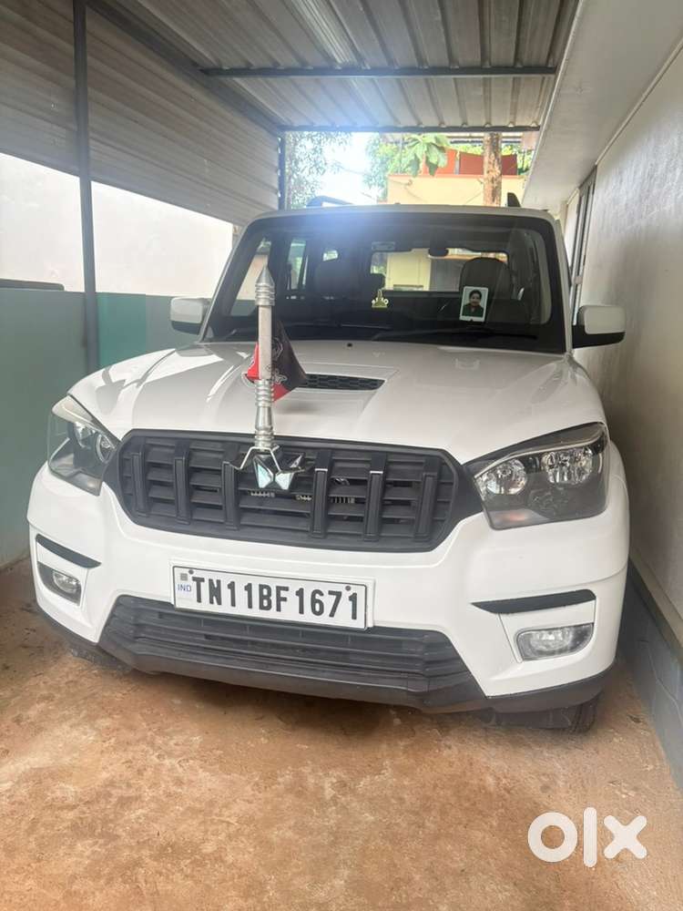 Mahindra Scorpio Classic 2023