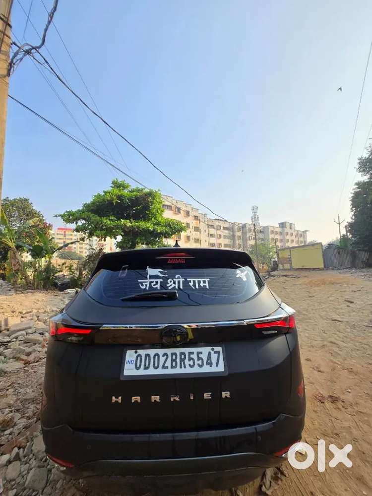 Tata Harrier 2021