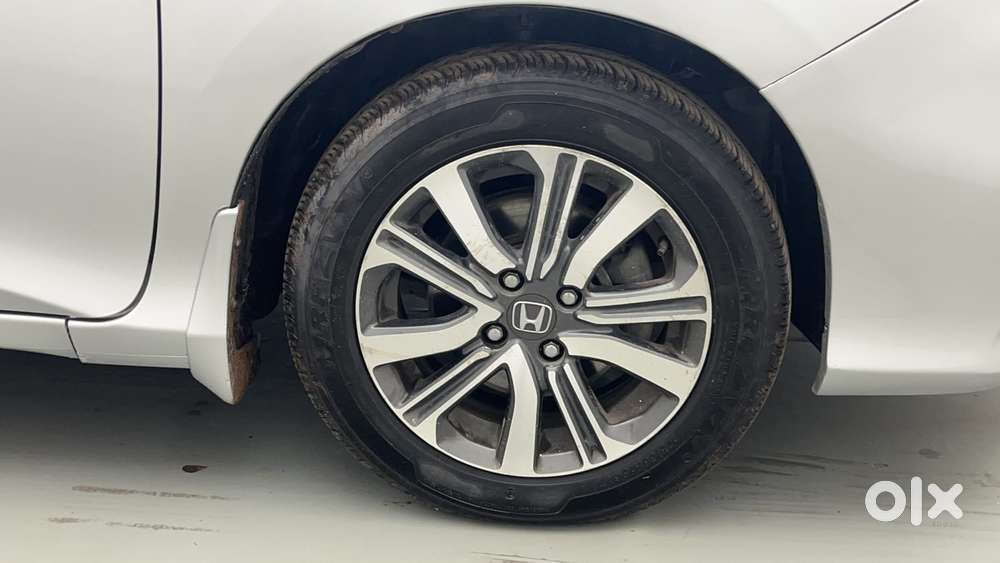 Honda City I-vtec Cvt V, 2018, Petrol