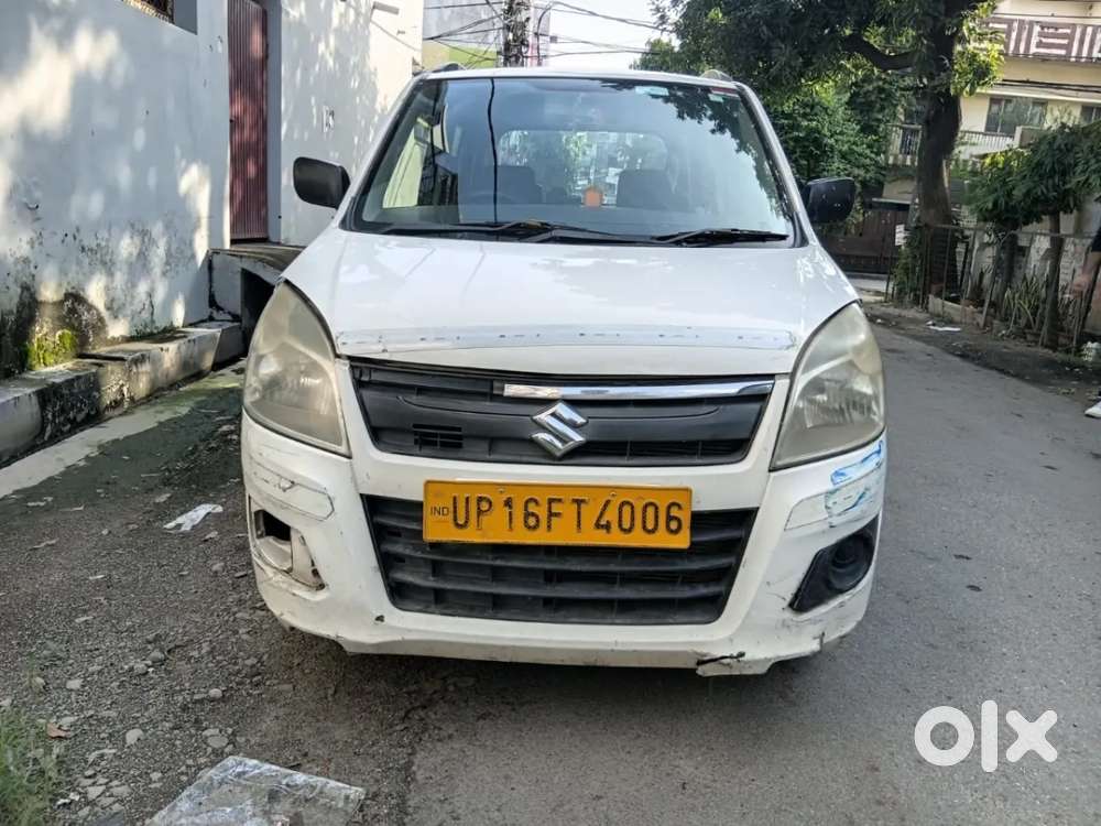 Maruti Suzuki Wagon R Lxi Cng, 2018, Cng & Hybrids