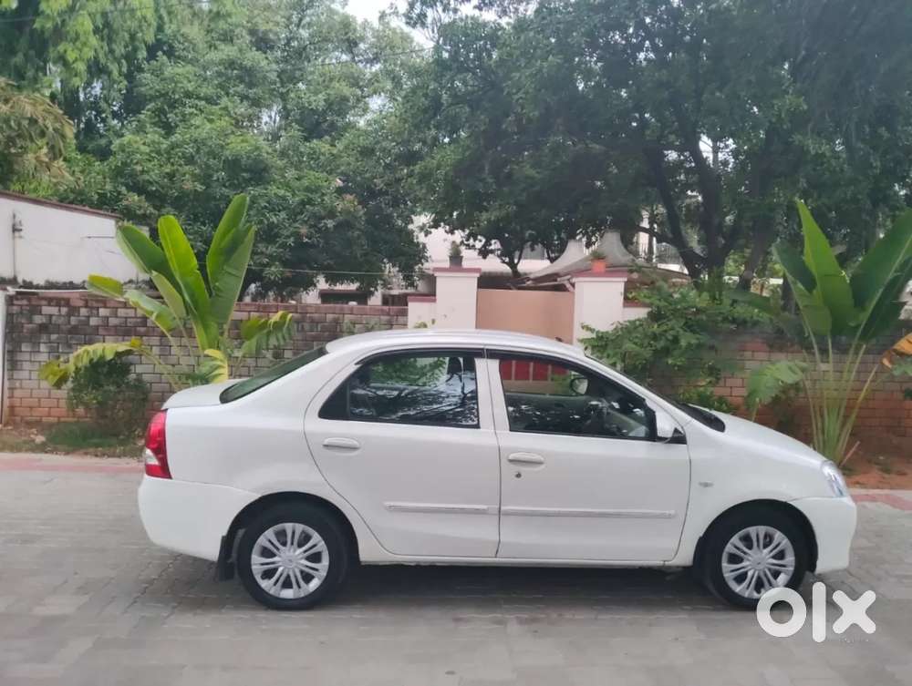 Toyota Etios Gd, 2015, Diesel