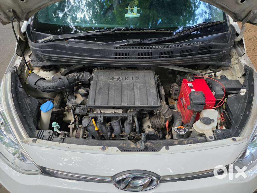 Hyundai I10 Asta At, 2016, Petrol