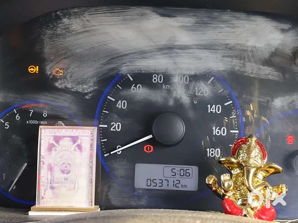 Honda Amaze 2017 Petrol