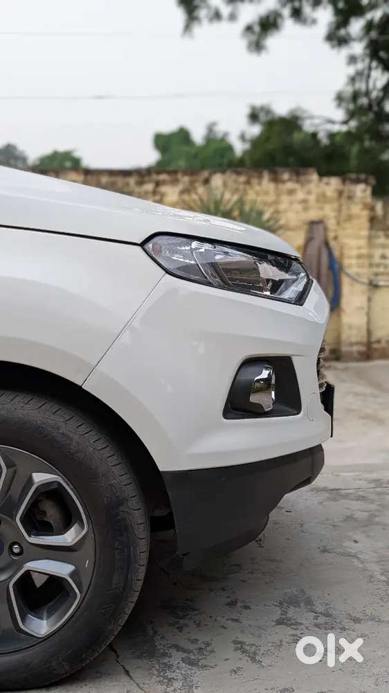 Ford Ecosport 2017 Diesel Manual