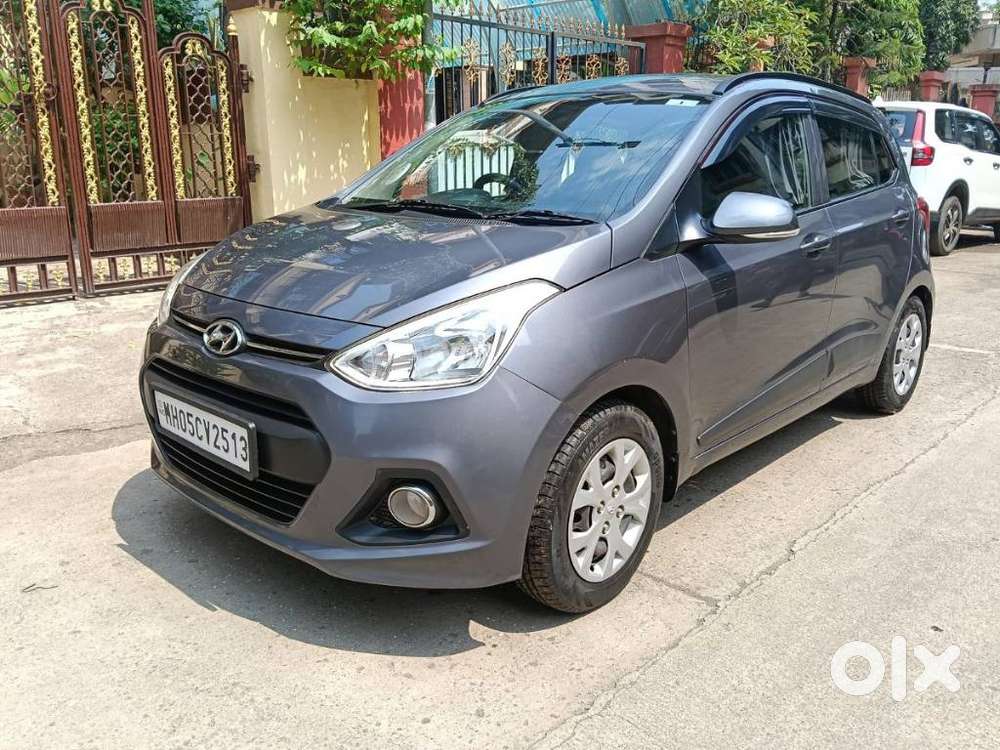 Hyundai Grand I10 Sportz, 2016, Petrol