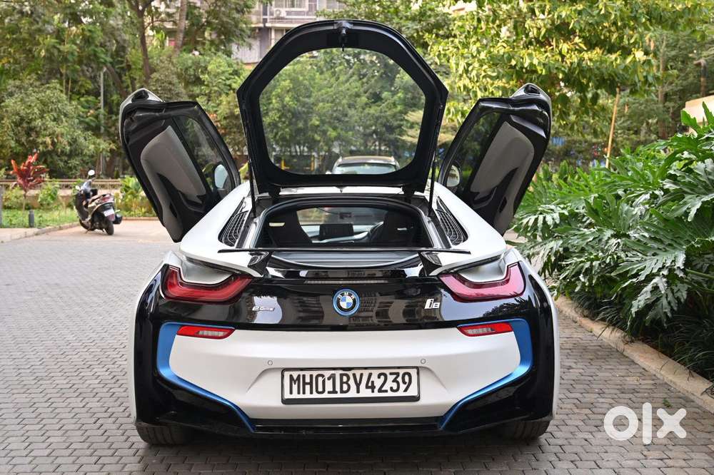 Bmw I8 1.5 Hybrid, 2015, Petrol