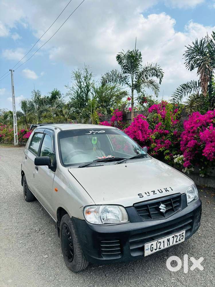 Maruti Suzuki Alto 800 2007 Cng & Petrol Good Condition