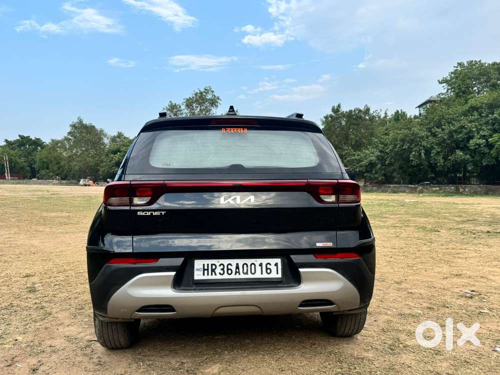 Kia Sonet 1.2 Htk Plus, 2023, Petrol