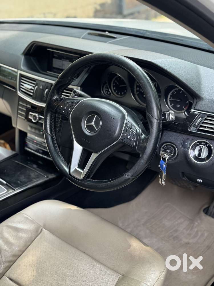 Mercedes-benz E-class E 220 D, 2013, Diesel