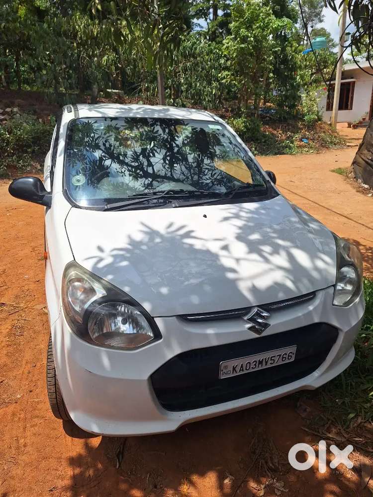 Maruti Suzuki Alto 800 2015 Petrol 45000 Km Driven 4 New Brand Tayars