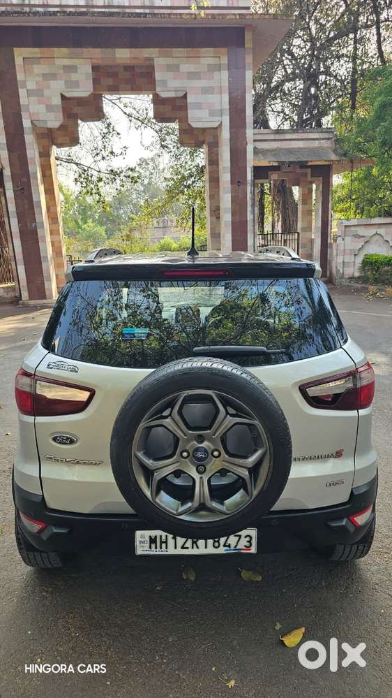 Ford Ecosport Signature Edition Diesel, 2019, Diesel