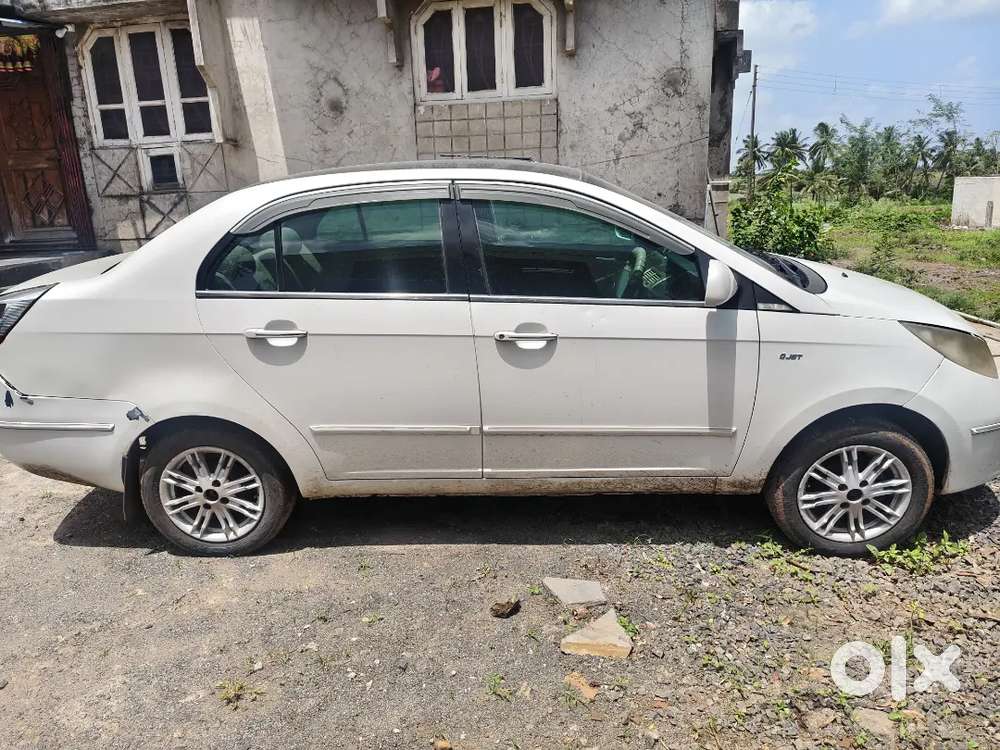 Tata Manza Ls Quadrajet, 2014 Diesel Manual