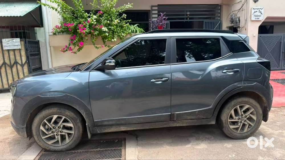 Mahindra Xuv 3xo Good Condition