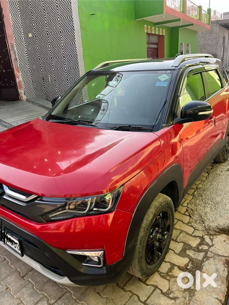 2023 Maruti Brezza 1.5 Zxi Cng Dual Tone