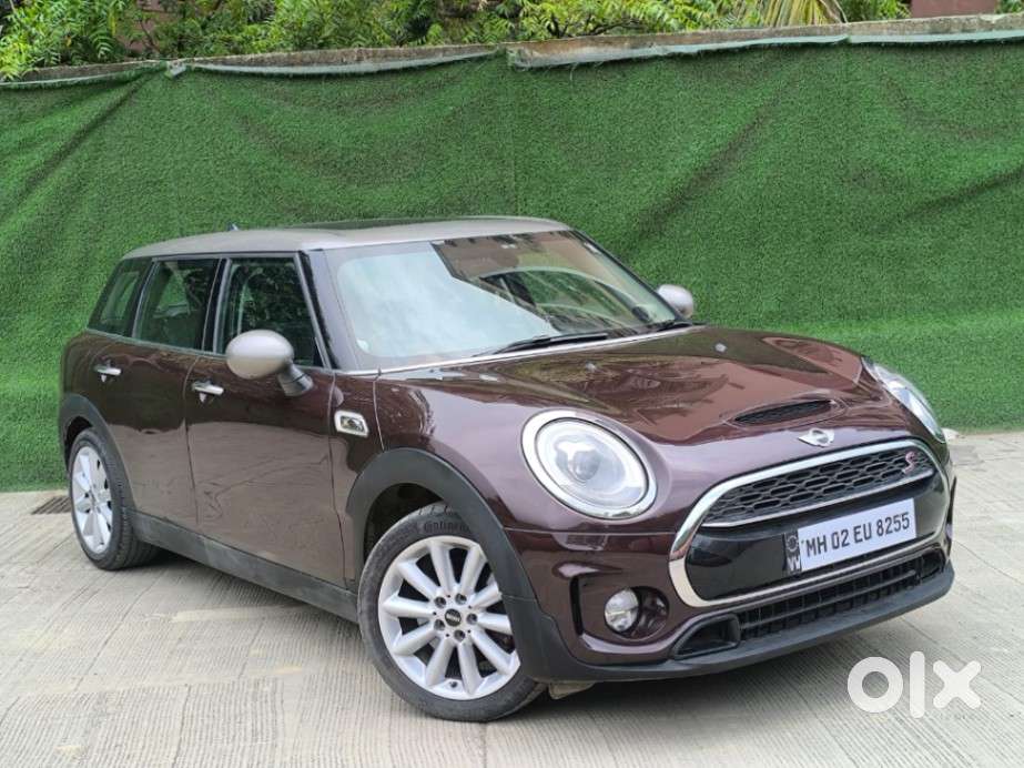 Mini Cooper S Cooper 5 Door, 2018, Petrol