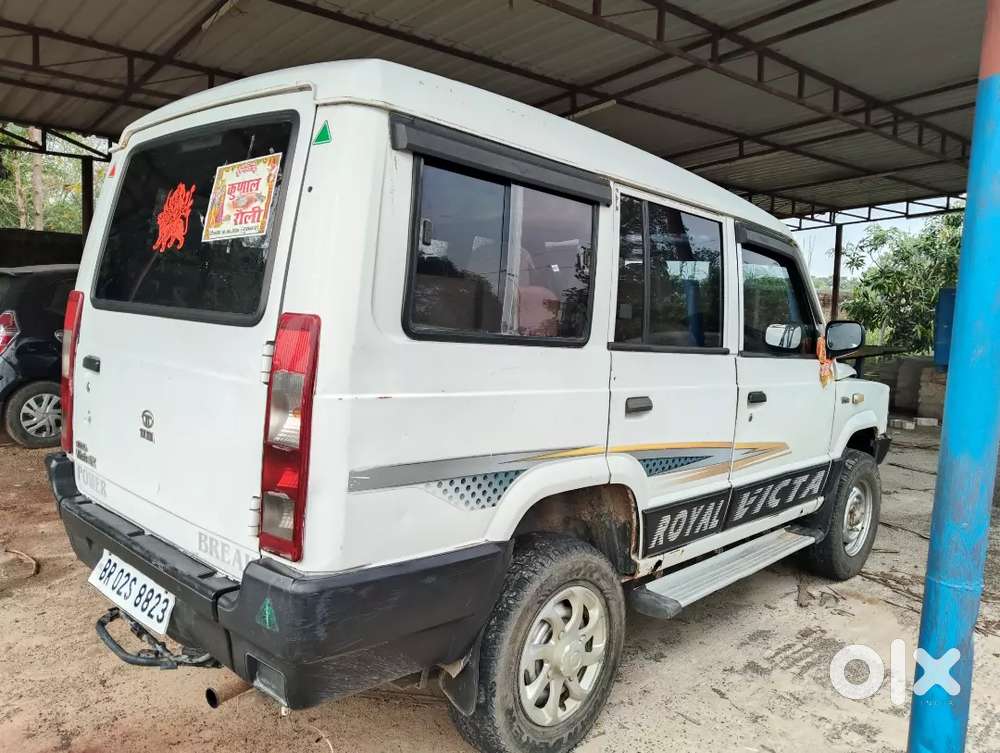 Tata Sumo Victa 2013 Diesel 160000 Km Driven
