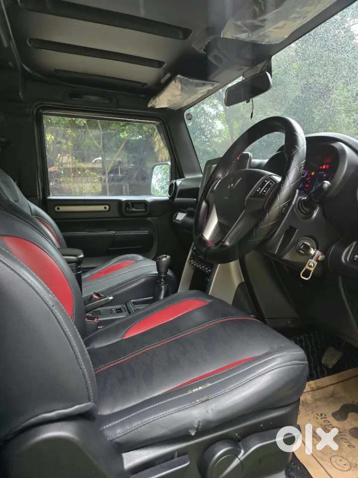 Mahindra Thar Lx Hard Top Diesel Mt Rwd, 2024, Diesel