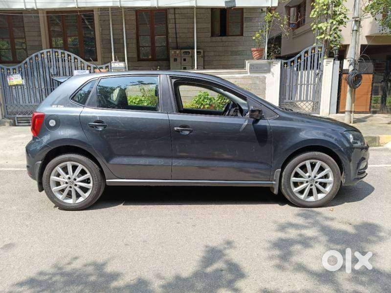 Volkswagen Polo 1.2 Gt Tsi, 2018, Petrol