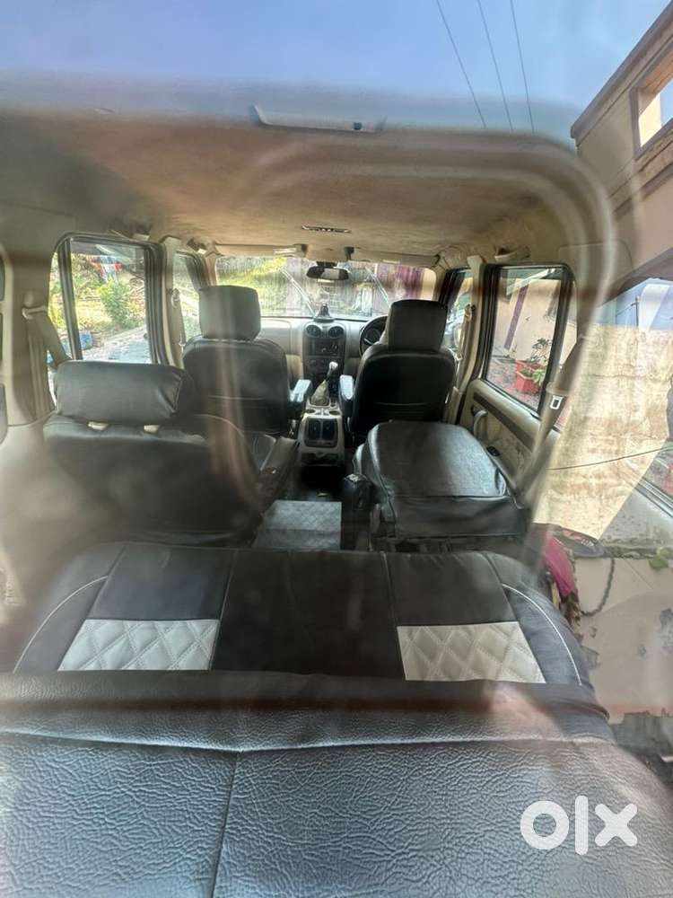 Mahindra Scorpio 2013 Diesel Good Condition