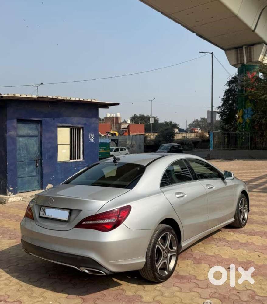 Mercedes-benz C-class C 200, 2018, Petrol