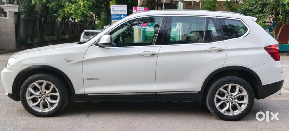 BMW X3 xDrive30d, 2012, Diesel